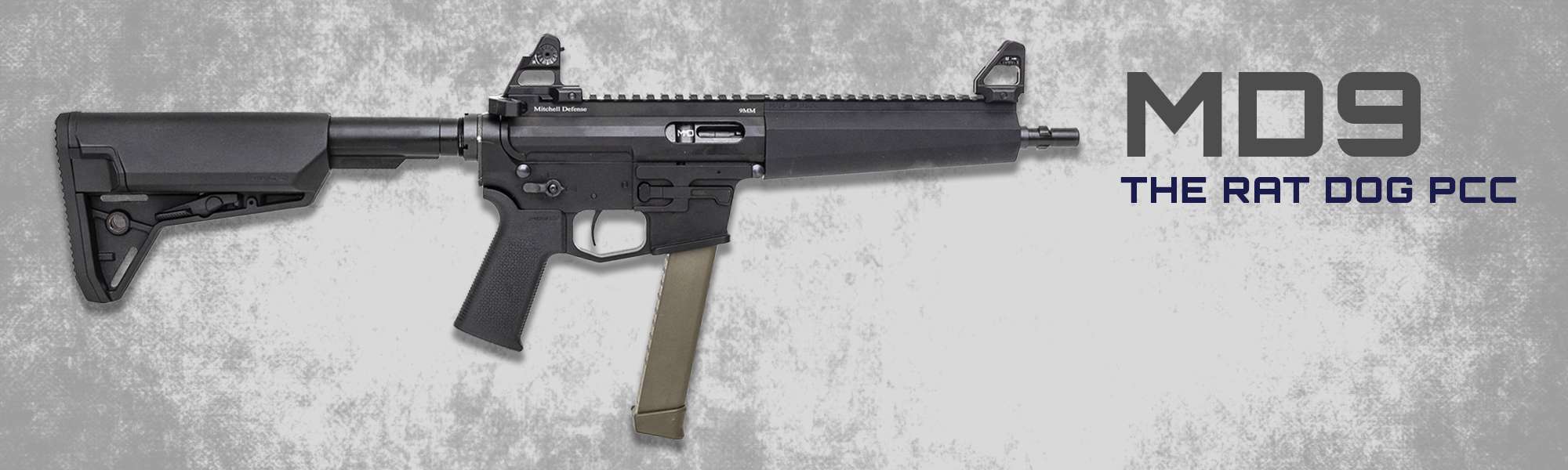 Mitchell Defense | A Premium AR Platform Gun Manufacturer