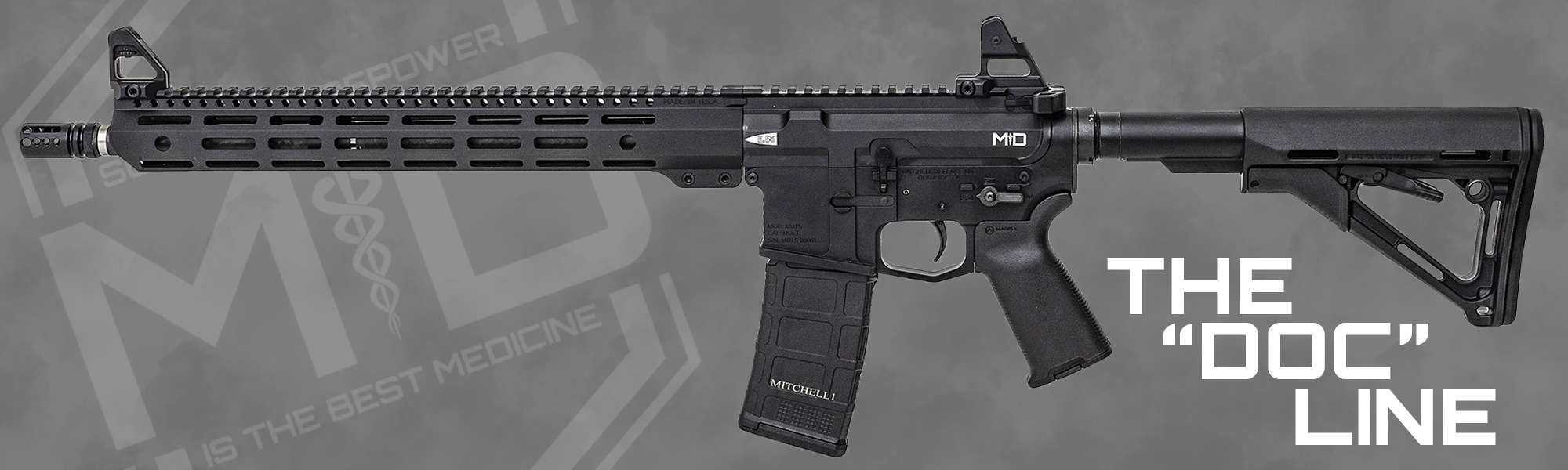 Mitchell Defense | A Premium AR Platform Gun Manufacturer