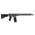 GWOT DOC 16'' 5.56 - Stainless Steel, Jungle Green