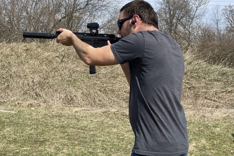 Mitchell Defense Rifle Product Image