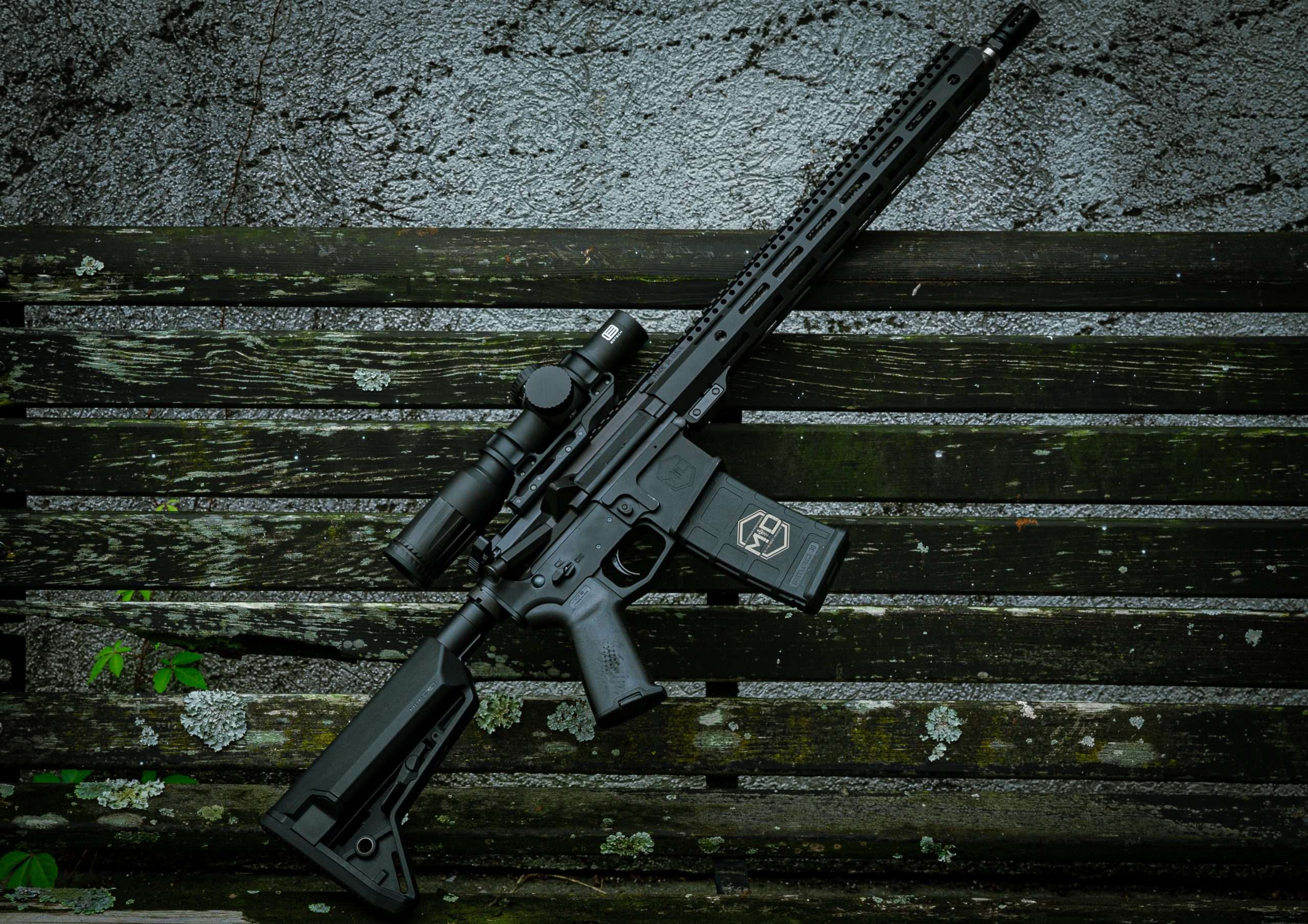 Mitchell Defense | AR-15, SBR, PCC & Precision Rifles