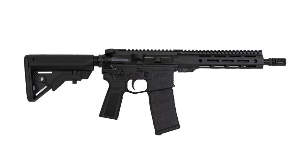Shorty Doc MLOK AR15 right Side