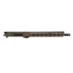 GWOT DOC Complete Upper Receiver 5.56 - Stainless Steel, FDE