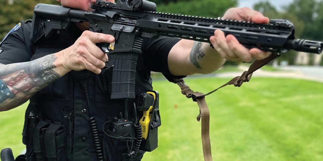 LockNLoad Review- Gear Report of Mitchell Defense GWOT DOC