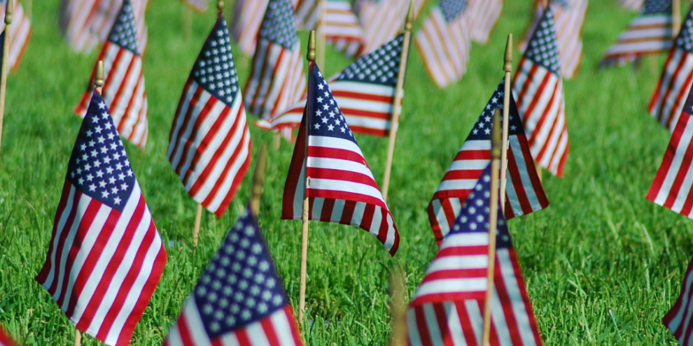 flags