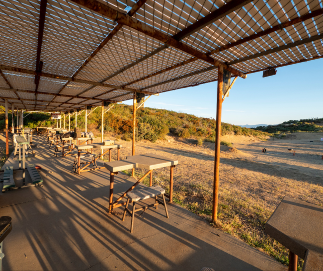 outdoor range