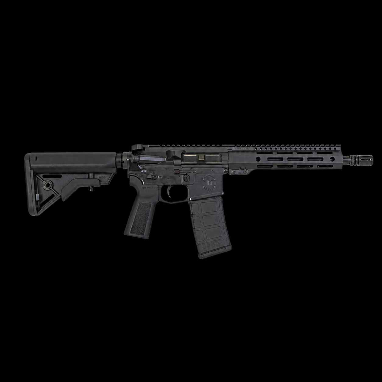 DOC SBR Shorty DOC tactical law enforcement rifle