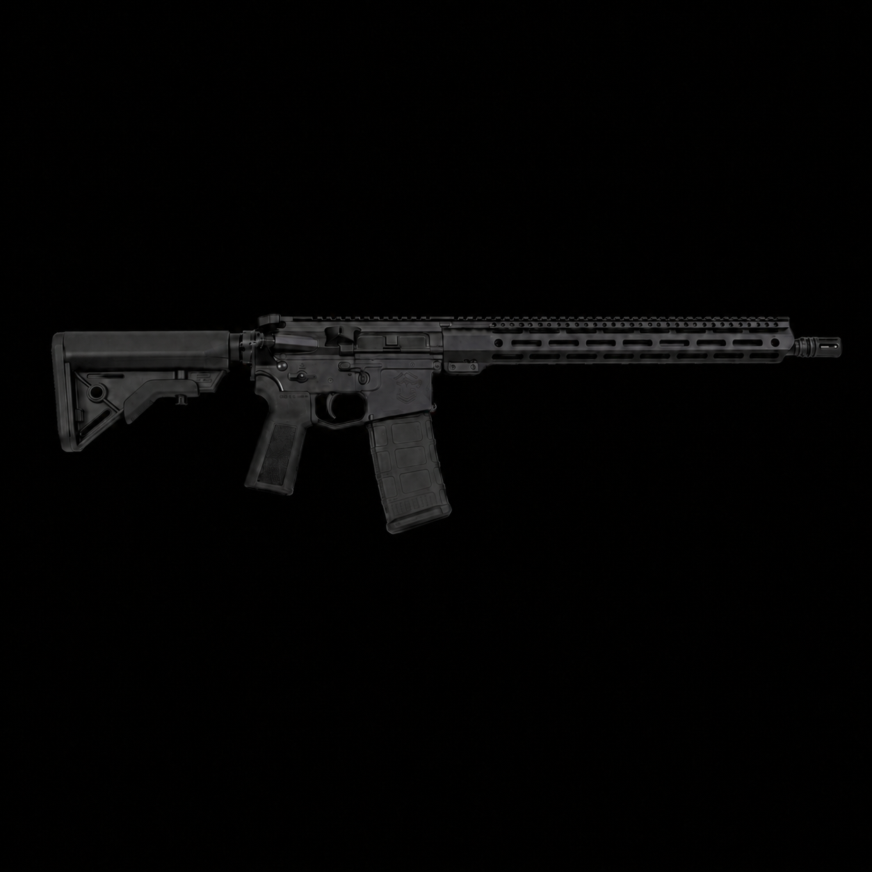 DOC MPR law enforcement department patrol rifle
