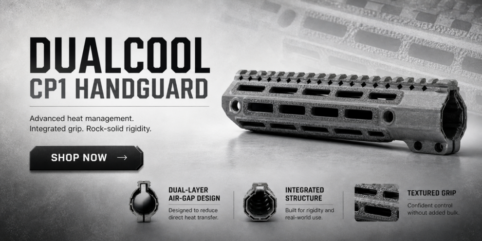 DualCool Handguard