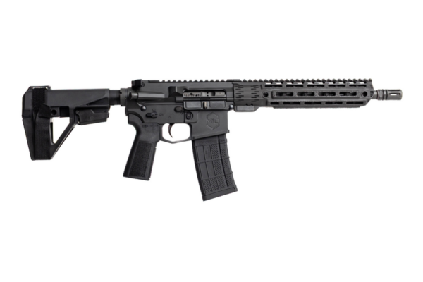 Mitchell Defense DOC MD15 11.5-inch pistol in Black with DualCool handguard
