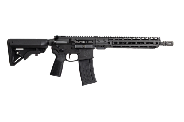 Mitchell Defense DOC MD15 12.5-inch SBR in Black with DualCool handguard