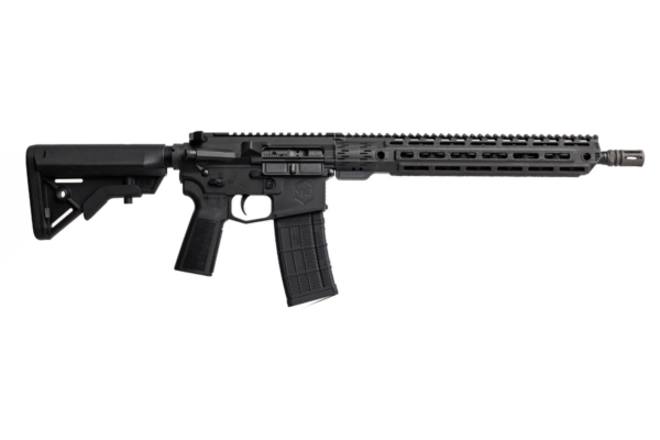 Mitchell Defense DOC MD15 14.5-inch rifle in Black with DualCool handguard