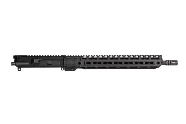 Mitchell Defense DOC 16-inch upper receiver with a black DualCool handguard.