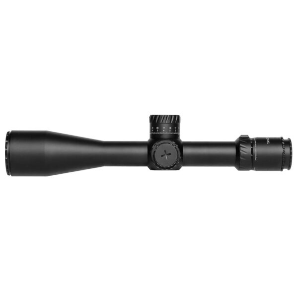 Tangent Theta TT735P 7-35x56mm Gen 3 XR Fine – Black | Open Box / Like New