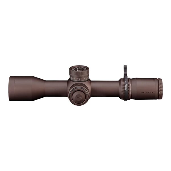Vortex Razor HD Gen III 4-24x44 FFP EBR-7D MOA – Stealth Shadow | Open Box / Like New